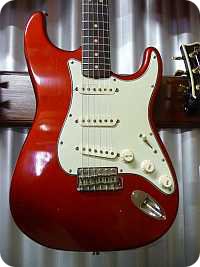 Fender Stratocaster
